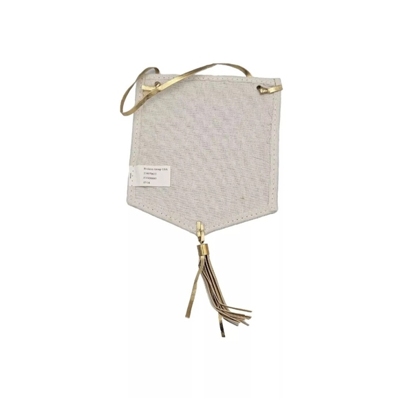 Positive Saying Expressions Wall Door Plaque Hanging Thanks Thoughts Dreams Life - Picture 10 of 10